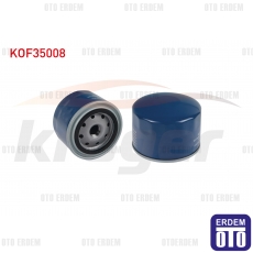 Renault R12 Yağ Filtresi KOF35008 