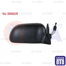 Renault R9 Sağ Dış Dikiz Aynası 1997-2002 54-35002R 54-35002R