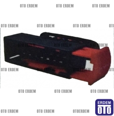 Renault Rezistans Soketi 15 Pinli Soket-15K001 