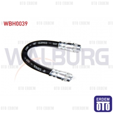 Renault Symbol 2 Clio 2 Fren Hortumu Arka Sol-Sağ WBH0039 