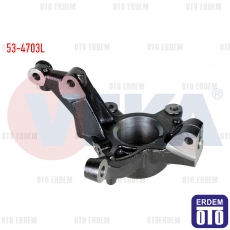 Renault Symbol  Dacia Logan 2 Aks Taşıyıcı Sol Ön 2012>> 53-4703L 53-4703L