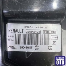 Renault Talisman Gündüz Farı Sol Orjinal 266056053R 266056053R