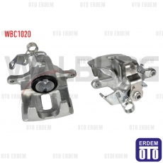 Renault Trafic 2 3 Sol Arka Fren Kaliperi Piston WBC1020 