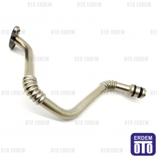 Renault Trafic 2 F9Q Turbo Yağlama Borusu 1.9 dCi 8200502013 8200502013