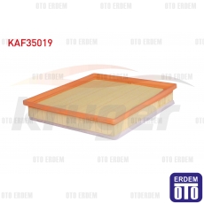 Renault Trafic 2 Hava Filtresi 2006-2014 KAF35019 