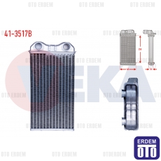 Renault Trafic 2 Kalorifer Radyatörü 1.9 Dci 2001-2014 41-3517B 41-3517B