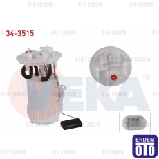 Renault Trafic 2 Yakıt Depo Samandırası 3 Bar 2001-2014 34-3515 34-3515