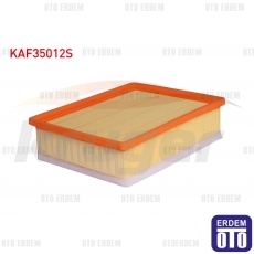Renault Trafic 3 Hava Filtresi Süngerli 2014 KAF35012S 