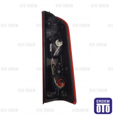 Renault Trafic 3 Sol Üst Stop Lambası 265556737R 265556737R