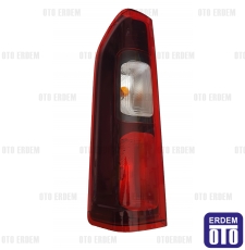 Renault Trafic 3 Sol Üst Stop Lambası 265556737R 265556737R