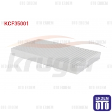 Renault Trafic Polen Filtresi 2002-2014 KCF35001 