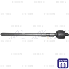 Renault Trafic Rot Mili Ön 2001 R-654 