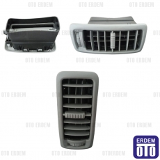 Renault Trafic Torpido Havalandırma Izgarası Gri ALPER-292132 