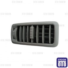 Renault Trafic Torpido Havalandırma Izgarası Gri ALPER-292132 