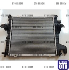 Renault Twingo Motor Su Radyatörü (Klimalı Araçlar içindir) 7701045211 7701045211