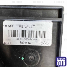 Renault Yeni Express Fan Motoru ve Davlumbazı Komple 214816386R 214816386R