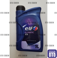 Şanzıman Yağı Elf Elfmatic-G3 Otomatik (1 Litre) ELFG3-1LT - ELF 