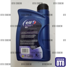 Şanzıman Yağı Elf Elfmatic-G3 Otomatik (1 Litre) ELFG3-1LT - ELF 