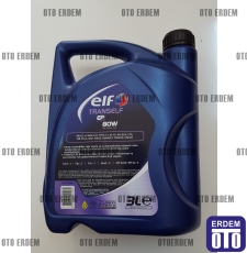 Şanzıman Yağı Elf Tranself EP-80 (3 Litre) ELFHP803 - ELF 