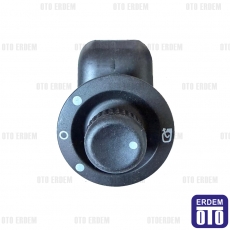 Scenic 2 Ayna Ayar Düğmesi Kumandası Katlanır Ayna Uyumlu 8200107502 8200107502