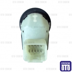 Scenic 2 Ayna Ayar Düğmesi Kumandası Katlanır Ayna Uyumlu 8200107502 8200107502