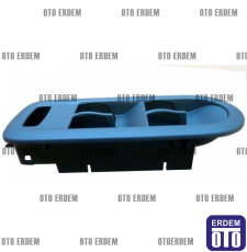 Scenic 2 Cam Düğme Çerçevesi Siyah 8200195937 8200195937