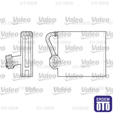 Scenic 2 Kalorifer Klima Evaporatörü Valeo 7701207874 7701207874