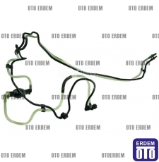Scenic 2 Mazot Boru Takımı 1.5 Dci K9K 8200571380 8200571380