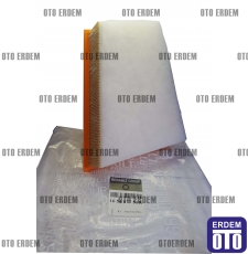 Scenic 3 Hava Filtresi Süngerli Mais 165467751R 165467751R