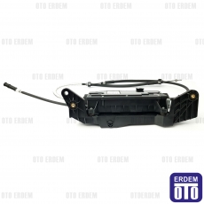 Scenic II Elektrikli El Fren Motoru ve Teli Komple Orjinal 360104638R 360104638R