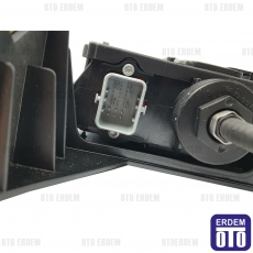 Scenic II Elektrikli El Fren Motoru ve Teli Komple Orjinal 360104638R 360104638R