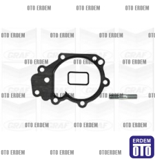 Twingo Devirdaim Su Pompası D7F 8200702755 8200702755