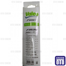 Valeo Silecek süpürgesi 350mm Çok Fonksiyonlu 133800-VFB35 133800-VFB35