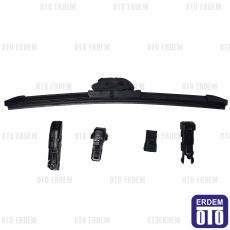 Valeo Silecek süpürgesi 400Mm Çok Fonksiyonlu 133802-VFB40 133802-VFB40