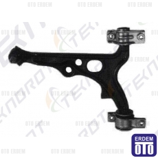 Alfa Romeo 145 146 155 Spider GTV Salıncak Ön Sol Alt Rotilli Döküm 1992-2005  - 2