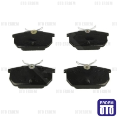 Alfa Romeo 145 146 Arka Disk Fren Balatası Takım 77365939P