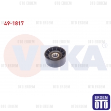 Alfa Romeo 145 1.9 JTD 1994-2001 V-Kayışı Germe Rulmanı Plastik 49-1817 - 2