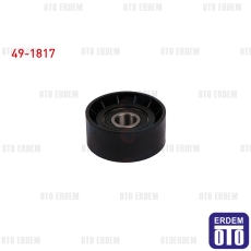 Alfa Romeo 145 1.9 JTD 1994-2001 V-Kayışı Germe Rulmanı Plastik 49-1817