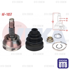 Alfa Romeo 145 Fiat Punto  Aks Kafası Ön Dış 1.4 1.3 Jtd 1994-2001 /2003-2013  - 2