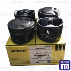 Alfa Romeo 145 Piston Sekman Takımı 1.16V 82Mm Uzun 200240