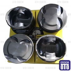 Alfa Romeo 145 Piston Sekman Takımı 1.16V 82Mm Uzun 200240 - 2