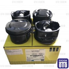 Alfa Romeo 145 Piston Sekman Takımı 1.6 16V 82.4Mm 200242