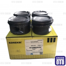 Alfa Romeo 145 Piston Sekman Takımı 2.0 16V 83Mm  200220