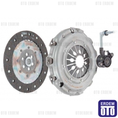 Alfa Romeo 147 156 Debriyaj Seti Baskı Balata Bilya 3'lü Set 55190114