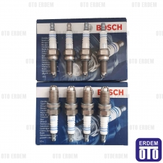 Alfa Romeo 147 Buji Takımı Twin Spark  46521529-46521530 - 2