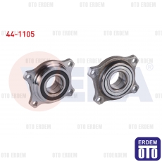 Alfa Romeo 147 Ön Sol Sağ Porya Rulmanlı 1.6 4 Bjn ABS 2001-2010 44-1105 - 2