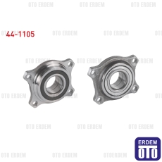 Alfa Romeo 147 Ön Sol Sağ Porya Rulmanlı 1.6 4 Bjn ABS 2001-2010 44-1105
