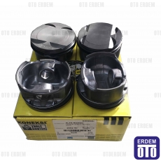 Alfa Romeo 147 Piston Sekman Takımı 1.6 16V 82.0Mm Kısa 200250