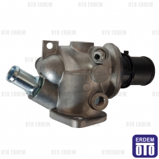 Alfa Romeo 147 Termostat Komple Vernet 60653946 - 3