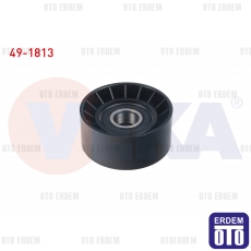 Alfa Romeo 147 V Kayışı Gergi Rulmanı Plastik 2001-2010 49-1813 - 2